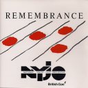 NATIONAL YOUTH JAZZ ORCHESTRA Remembrance album cover