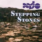 NATIONAL YOUTH JAZZ ORCHESTRA Stepping Stones album cover