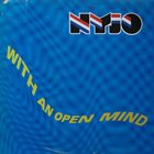 NATIONAL YOUTH JAZZ ORCHESTRA With An Open Mind album cover