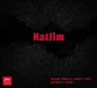 NATSUKI TAMURA Natsuki Tamura & Jim Black : NatJim album cover