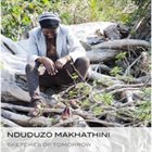 NDUDUZO MAKHATHINI Sketches Of Tomorrow album cover