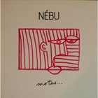 NÉBU Motus album cover