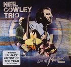 NEIL COWLEY Live At Montreux 2012 album cover