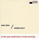 NELS CLINE Nels Cline / Shirley Horn : In The Wee Small Hours Of The Morning album cover
