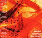NELS CLINE Nels Cline, Wally Shoup, Chris Corsano : Immolation / Immersion album cover