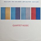 NELS CLINE Quartet Music album cover