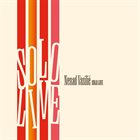 NENAD VASILIĆ Solo Live album cover