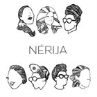NÉRIJA Nérija album cover