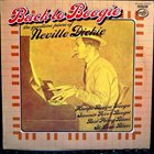 NEVILLE DICKIE Back To Boogie (The Goodtime Piano Of Neville Dickie) album cover
