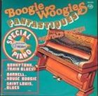 NEVILLE DICKIE Boogie Woogies Fantastiques album cover