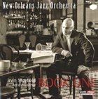 NEW ORLEANS JAZZ ORCHESTRA Book One (Artistic Director Irvin Mayfield) album cover