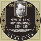 NEW ORLEANS RHYTHM KINGS 1925-1935 album cover