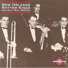 NEW ORLEANS RHYTHM KINGS New Orleans Rhythm Kings and Jelly Roll Morton album cover