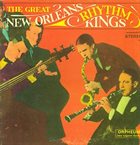 NEW ORLEANS RHYTHM KINGS The Great New Orleans Rhythm Kings album cover