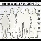 NEW ORLEANS SUSPECTS The New Orleans Suspects album cover