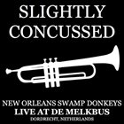 NEW ORLEANS SWAMP DONKEYS Slightly Concussed album cover