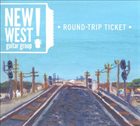 NEW WEST GUITAR GROUP Round-Trip Ticket album cover