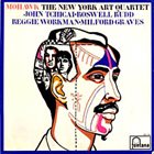 NEW YORK ART QUARTET Mohawk album cover