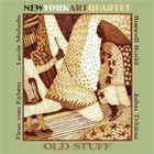 NEW YORK ART QUARTET Old Stuff album cover