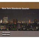 NEW YORK STANDARDS QUARTET Live In Tokyo album cover