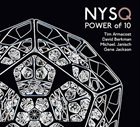 NEW YORK STANDARDS QUARTET Power of 10 album cover