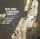 NEW YORK STANDARDS QUARTET Unstandard : Live At Smoke album cover