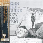 NEW YORK TRIO Begin the Beguine album cover