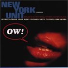 NEW YORK UNIT Ow! album cover