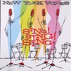 NEW YORK VOICES Sing! Sing! Sing! album cover
