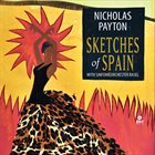NICHOLAS PAYTON Sketches of Spain (with Sinfonieorchester Basel) album cover