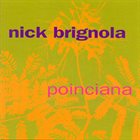 NICK BRIGNOLA Poinciana album cover