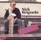 NICK BRIGNOLA Raincheck album cover
