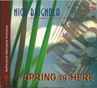 NICK BRIGNOLA Nick Brignola, Netherlands Metropole Orchestra : Spring Is Here album cover