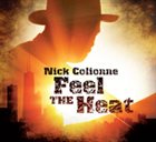 NICK COLIONNE Feel the Heat album cover