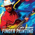 NICK COLIONNE Finger Painting album cover