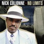 NICK COLIONNE No Limits album cover