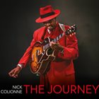 NICK COLIONNE The Journey album cover