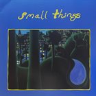 NICK HAKIM Nick Hakim, Roy Nathanson : Small Things album cover