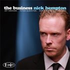 NICK HEMPTON The Business album cover