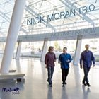 NICK MORAN No Time Like Now album cover