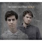 NICK SANDERS Nick Sanders & Logan Strosahl : Janus album cover