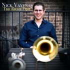 NICK VAYENAS The Right Time album cover