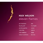 NICK WELDON Eleven Flames album cover