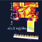 NICK WELDON Live at the Albert album cover