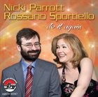 NICKI PARROTT Do It Again album cover