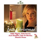 NICKI PARROTT Jazz Christmas album cover