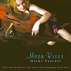 NICKI PARROTT Moon River album cover