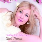 NICKI PARROTT Sakura Sakura album cover