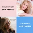 NICKI PARROTT Sakura Sakura / Summertime album cover