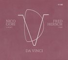 NICO GORI Nico Gori, Fred Hersch ‎: Da Vinci album cover